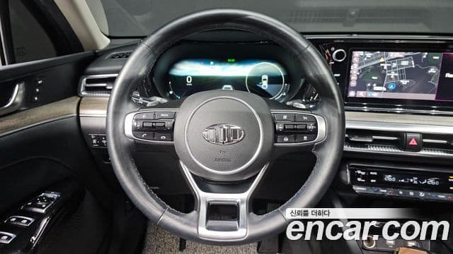 Kia K5 3세대 Signature, 2020 14