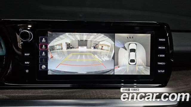 Kia K5 3세대 Signature, 2020 15