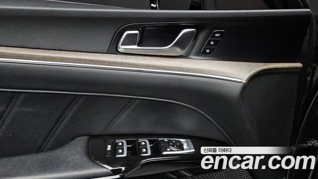 Kia K5 3세대 Signature, 2020 17