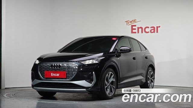 Audi Q4 e-Tron (F4) 40 Premium Sportback, 2023 1