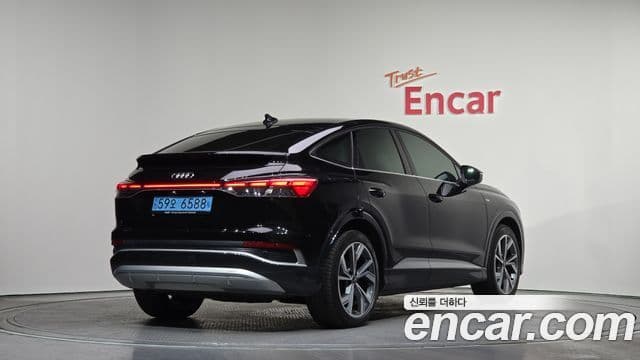 Audi Q4 e-Tron (F4) 40 Premium Sportback, 2023 2