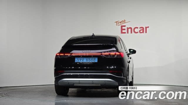 Audi Q4 e-Tron (F4) 40 Premium Sportback, 2023 4