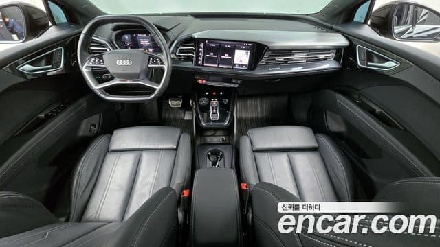 Audi Q4 e-Tron (F4) 40 Premium Sportback, 2023 7