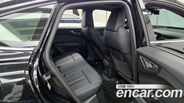 Audi Q4 e-Tron (F4) 40 Premium Sportback, 2023 12