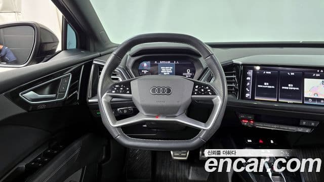 Audi Q4 e-Tron (F4) 40 Premium Sportback, 2023 13