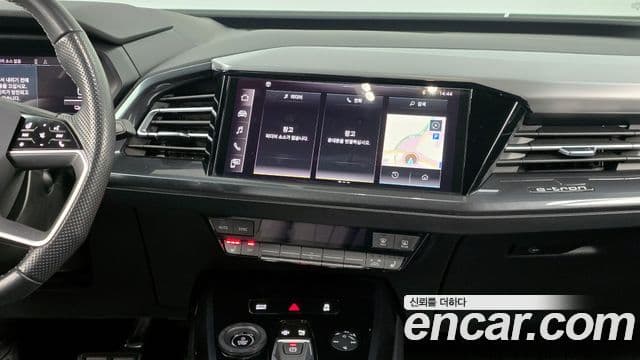 Audi Q4 e-Tron (F4) 40 Premium Sportback, 2023 14