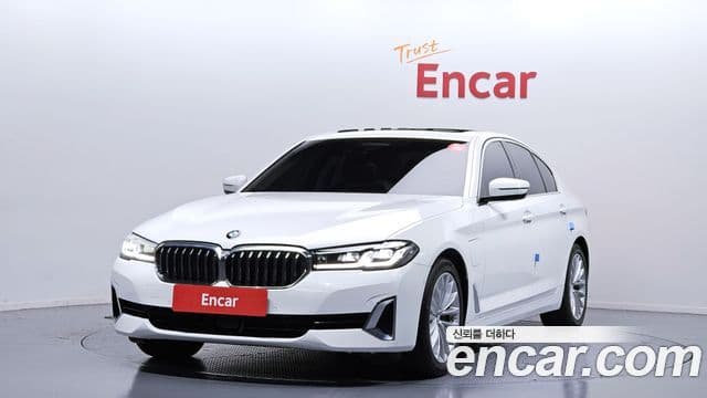 BMW 5시리즈 (G30) Luxury, 2021 1