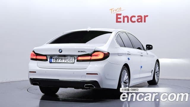 BMW 5시리즈 (G30) Luxury, 2021 2