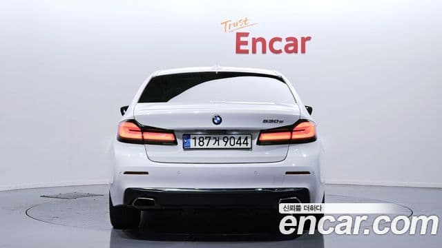 BMW 5시리즈 (G30) Luxury, 2021 4