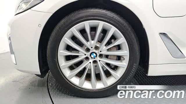 BMW 5시리즈 (G30) Luxury, 2021 все фото