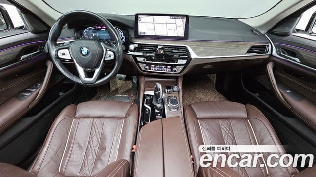 BMW 5시리즈 (G30) Luxury, 2021 7