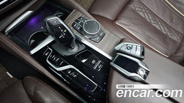 BMW 5시리즈 (G30) Luxury, 2021 9