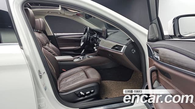 BMW 5시리즈 (G30) Luxury, 2021 10