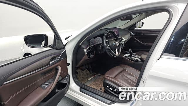 BMW 5시리즈 (G30) Luxury, 2021 11
