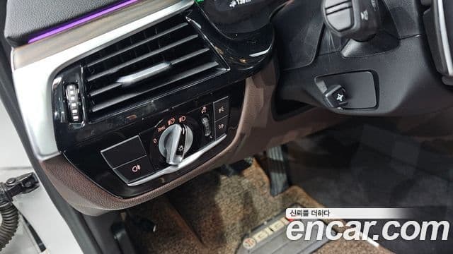 BMW 5시리즈 (G30) Luxury, 2021 12