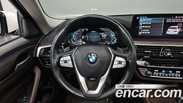 BMW 5시리즈 (G30) Luxury, 2021 13