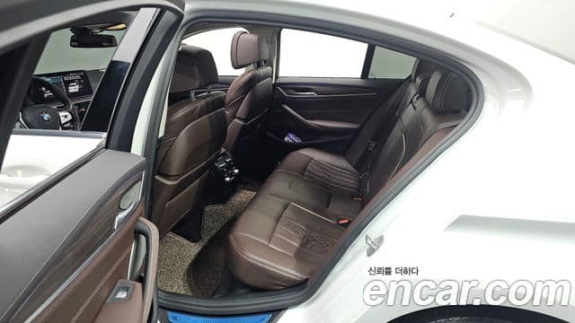 BMW 5시리즈 (G30) Luxury, 2021 16