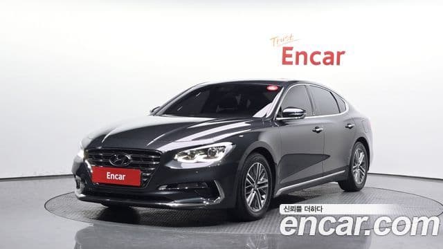 Hyundai Grandeur IG Premium, 2019 1
