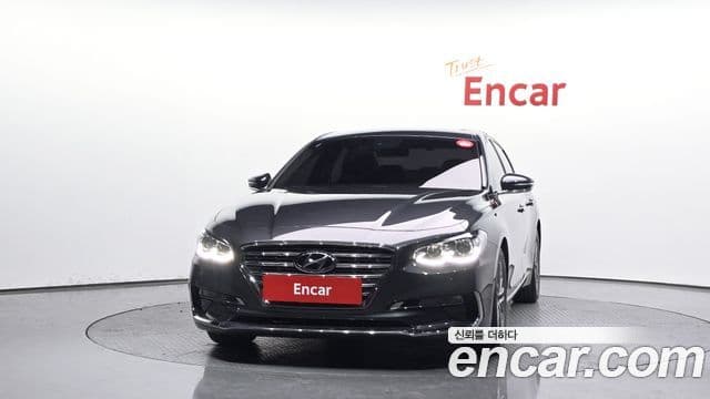 Hyundai Grandeur IG Premium, 2019 3