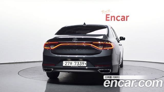 Hyundai Grandeur IG Premium, 2019 4