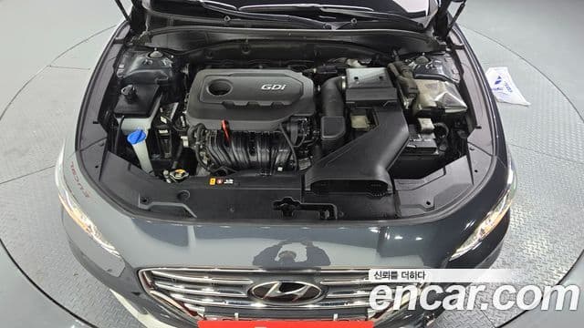 Hyundai Grandeur IG Premium, 2019 6