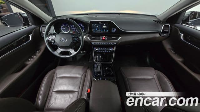 Hyundai Grandeur IG Premium, 2019 7