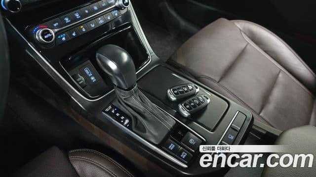Hyundai Grandeur IG Premium, 2019 9