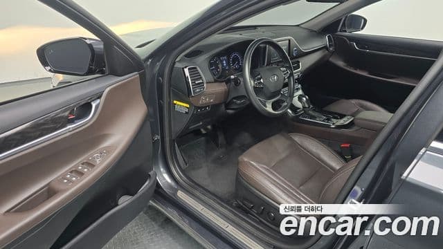 Hyundai Grandeur IG Premium, 2019 11