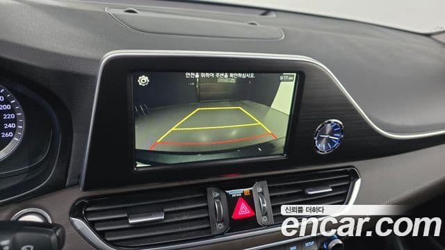 Hyundai Grandeur IG Premium, 2019 16