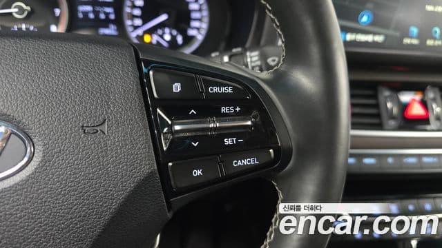 Hyundai Grandeur IG Premium, 2019 19