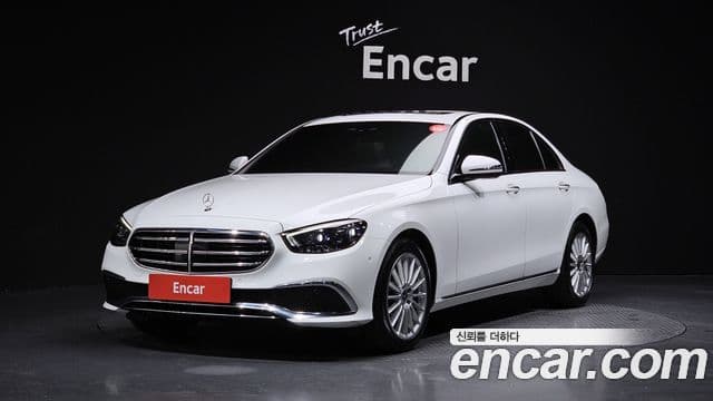 Mercedes-Benz E-класс W213 Exclusive, 2021 1