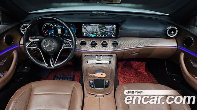 Mercedes-Benz E-класс W213 Exclusive, 2021 7