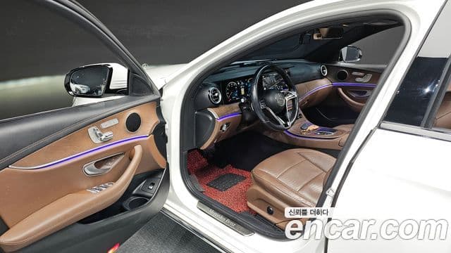 Mercedes-Benz E-класс W213 Exclusive, 2021 11