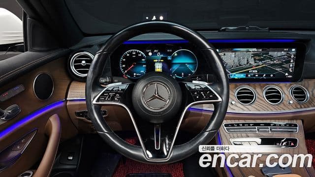 Mercedes-Benz E-класс W213 Exclusive, 2021 13