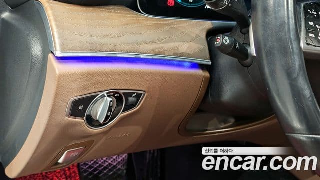 Mercedes-Benz E-класс W213 Exclusive, 2021 16