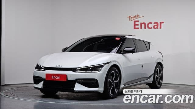 Kia EV6 GT Line, 2022 1