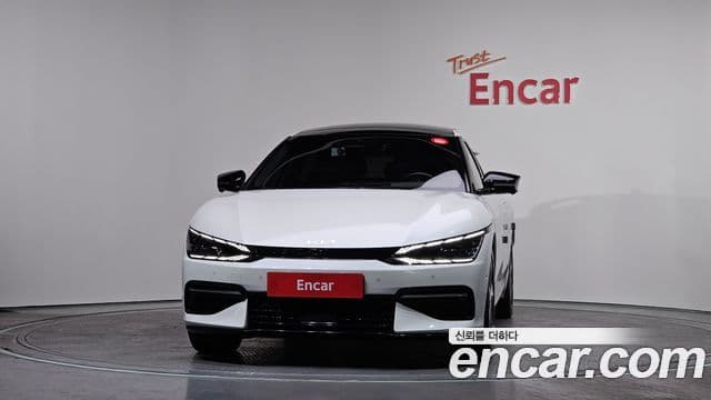 Kia EV6 GT Line, 2022 3