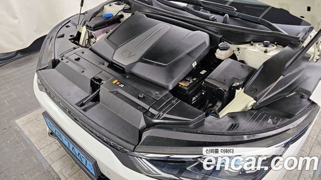 Kia EV6 GT Line, 2022 6