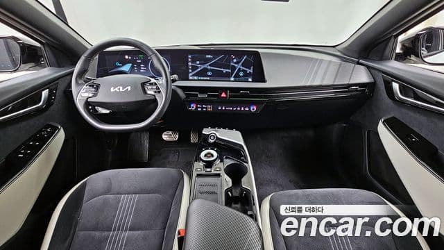 Kia EV6 GT Line, 2022 7