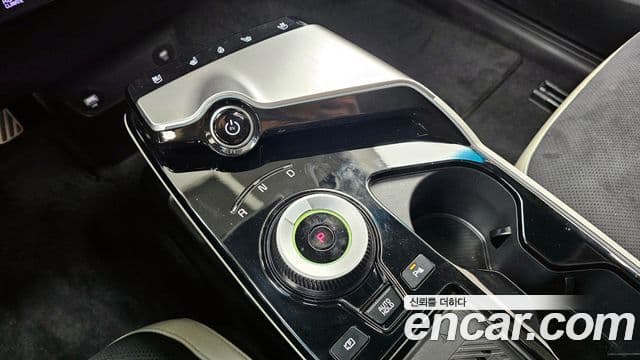 Kia EV6 GT Line, 2022 9