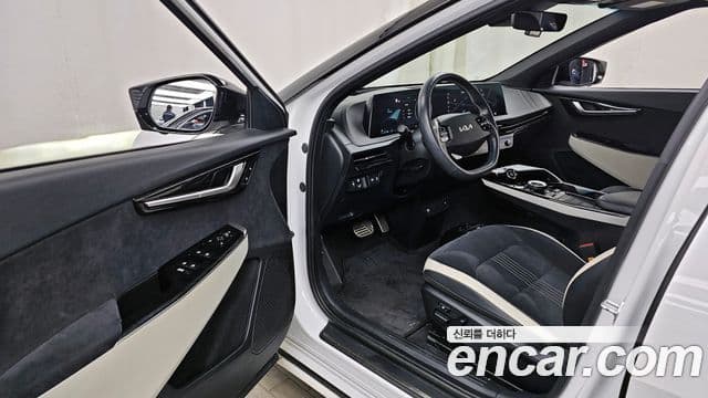 Kia EV6 GT Line, 2022 10