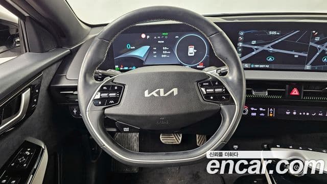 Kia EV6 GT Line, 2022 13