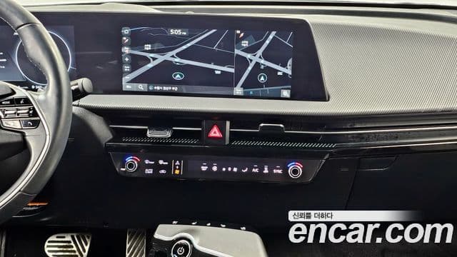 Kia EV6 GT Line, 2022 14