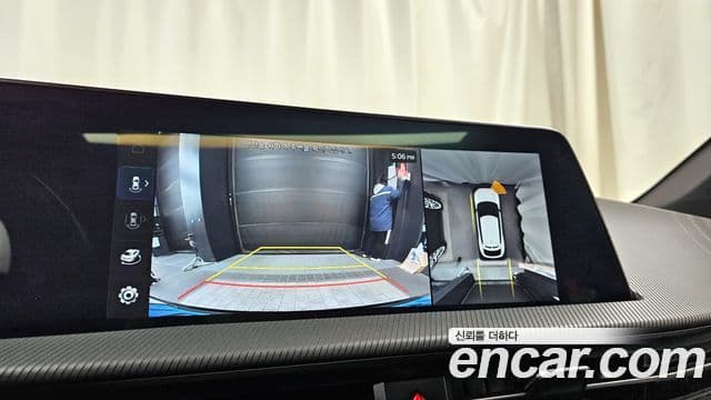 Kia EV6 GT Line, 2022 15