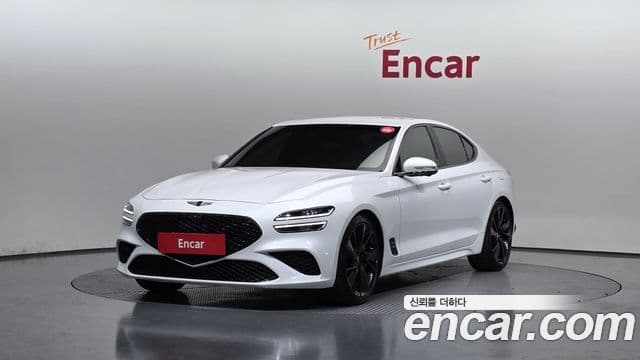 Genesis The / новый New G70, 2023 1