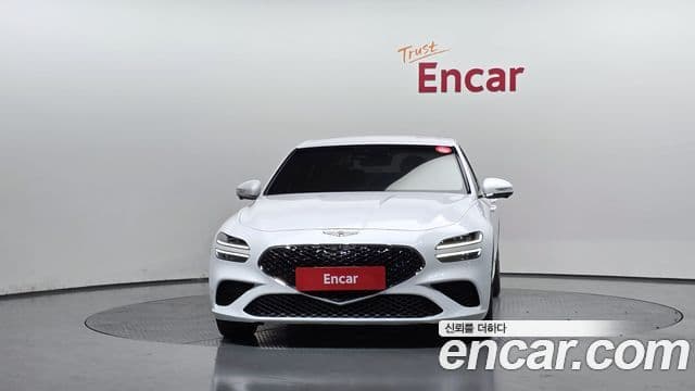 Genesis The / новый New G70, 2023 3