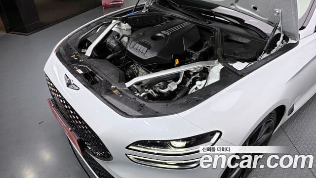 Genesis The / новый New G70, 2023 6