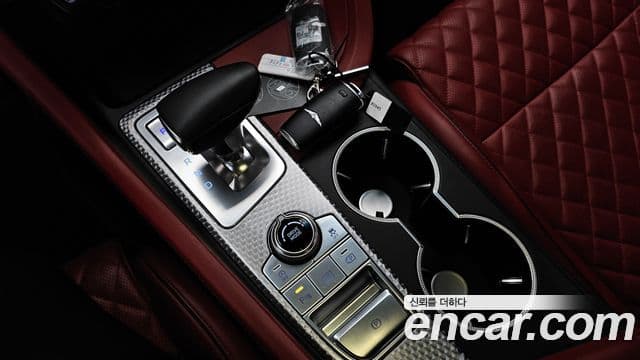 Genesis The / новый New G70, 2023 9