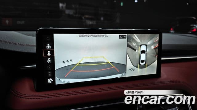 Genesis The / новый New G70, 2023 14