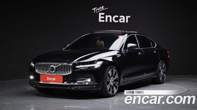 Volvo S90 B6 AWD Ultimate Bright, 2023 1